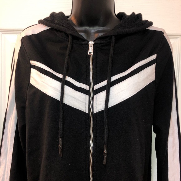 Longline Sweater w/ 2 Way Zipper - Picture 6 of 12